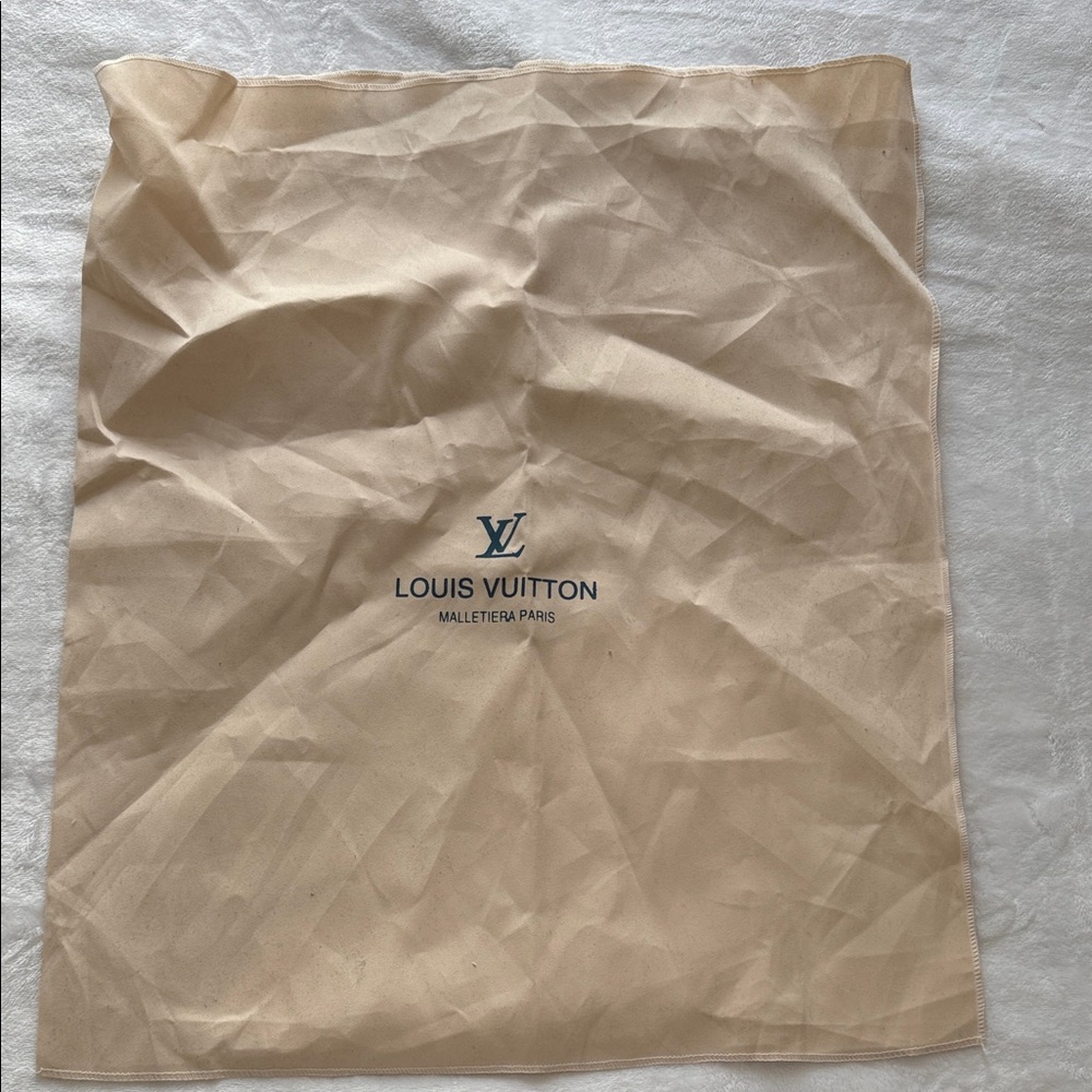 Louis Vuitton Dust Bag